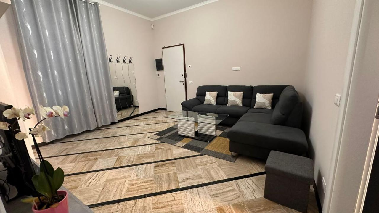 Ferienwohnung Edens House Con Parcheggio Privato Gratuito Rapallo Exterior foto
