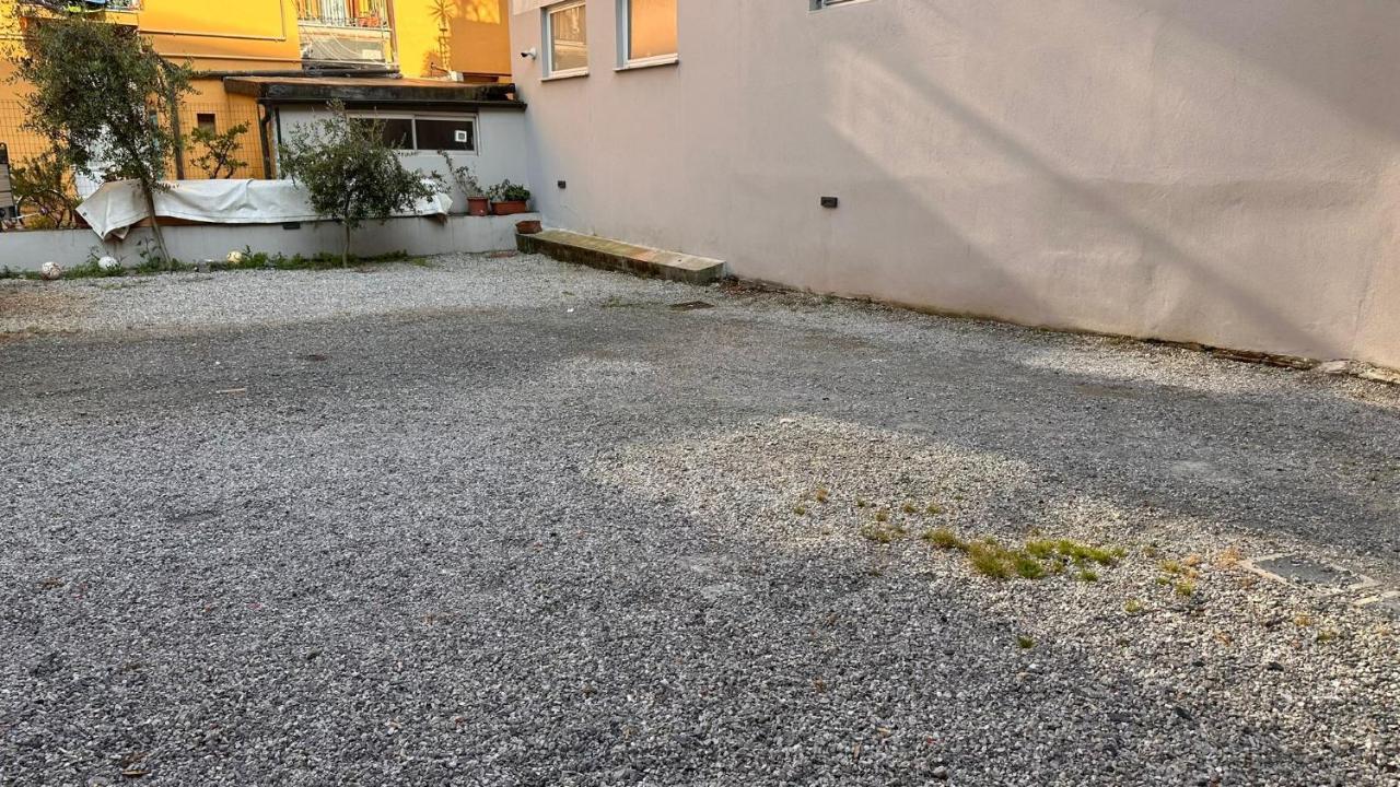 Ferienwohnung Edens House Con Parcheggio Privato Gratuito Rapallo Exterior foto