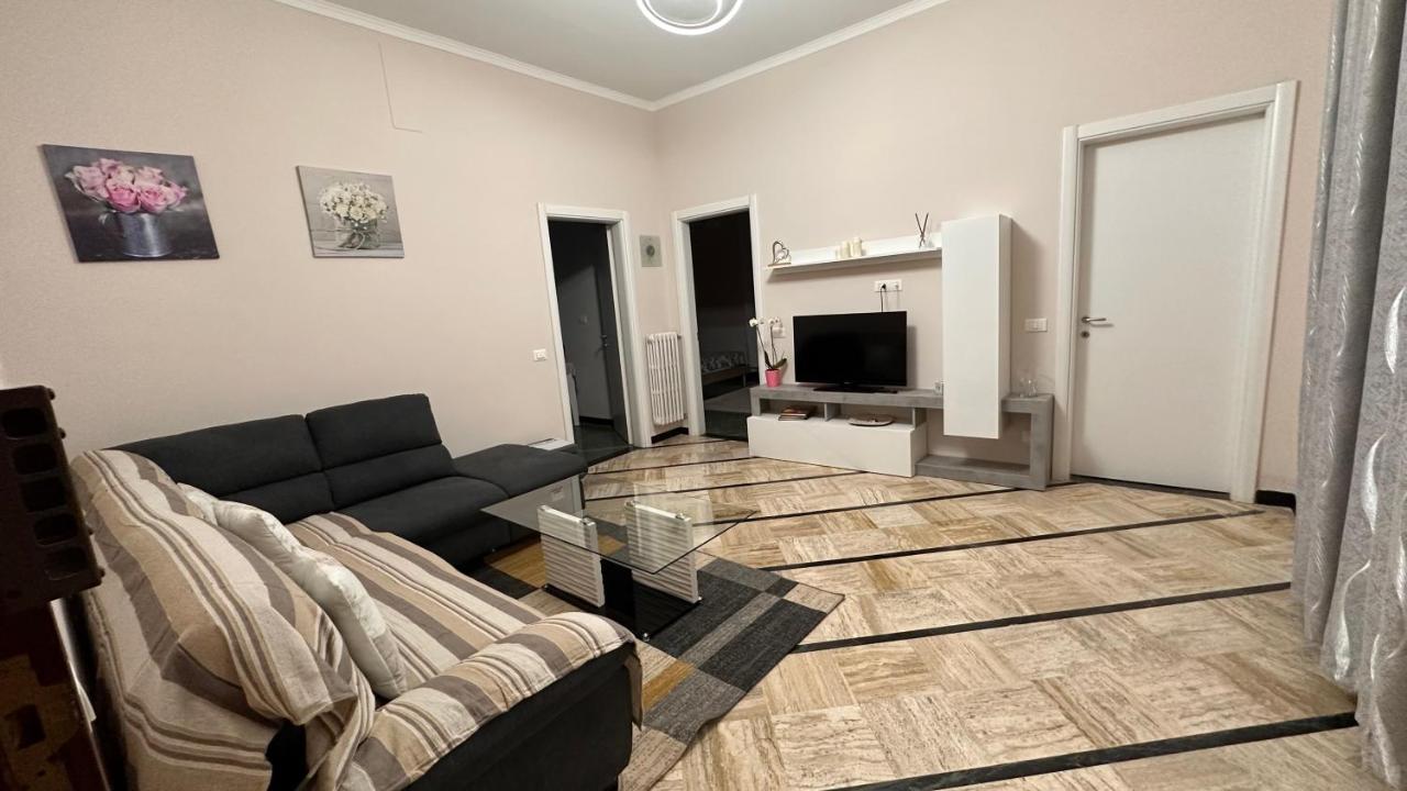 Ferienwohnung Edens House Con Parcheggio Privato Gratuito Rapallo Exterior foto