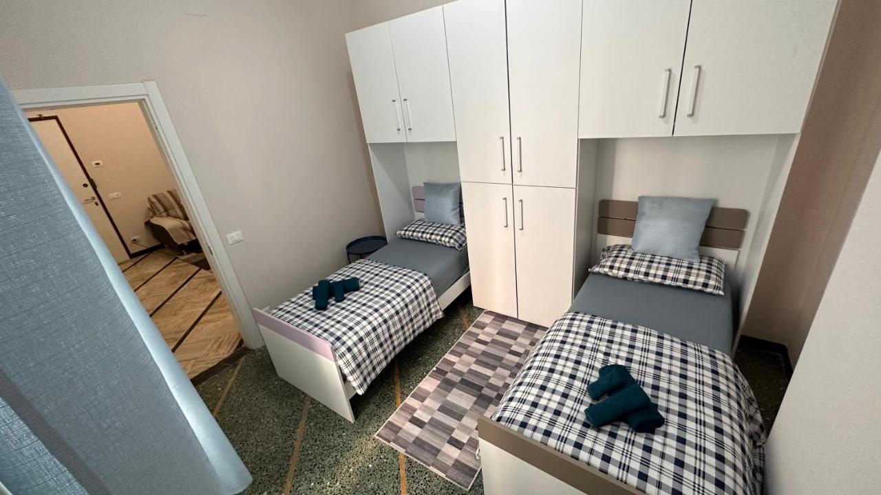 Ferienwohnung Edens House Con Parcheggio Privato Gratuito Rapallo Exterior foto