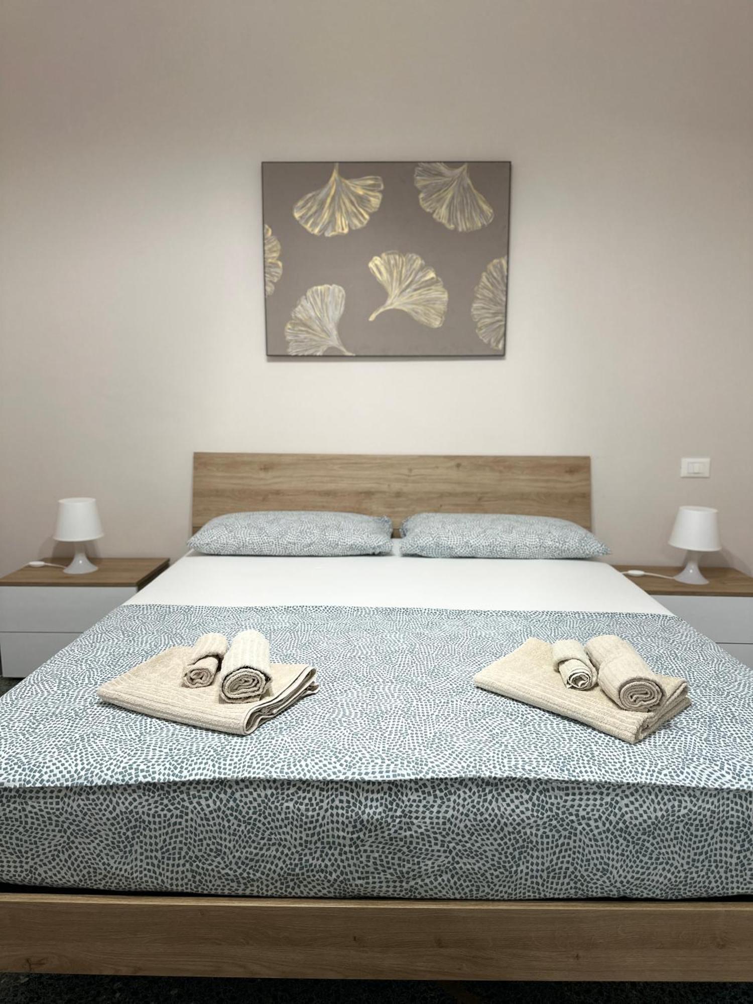 Ferienwohnung Edens House Con Parcheggio Privato Gratuito Rapallo Exterior foto